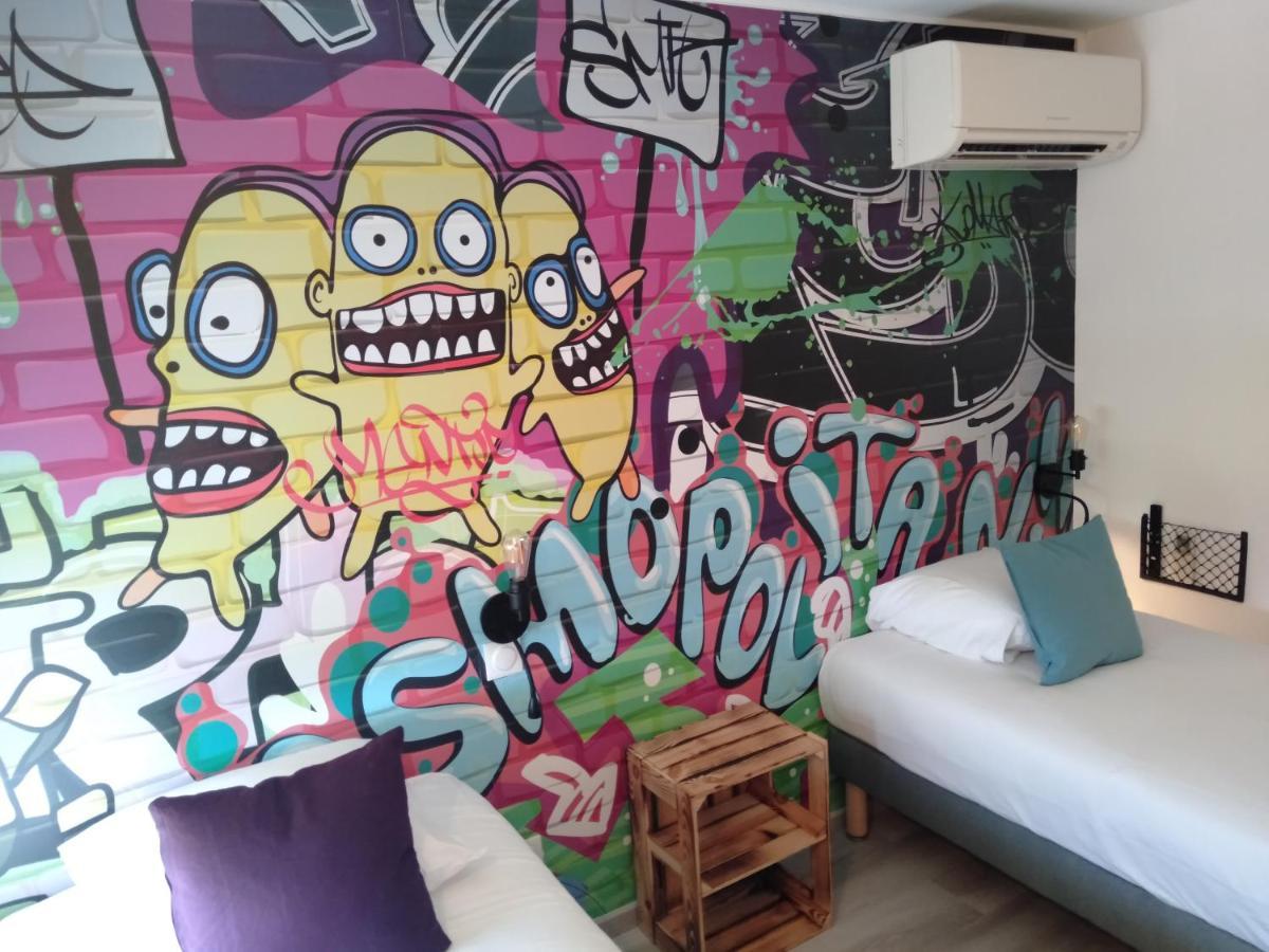 Urban Style Arl Hotel Arles Buitenkant foto