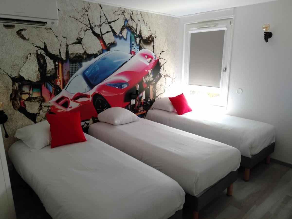 Urban Style Arl Hotel Arles Buitenkant foto