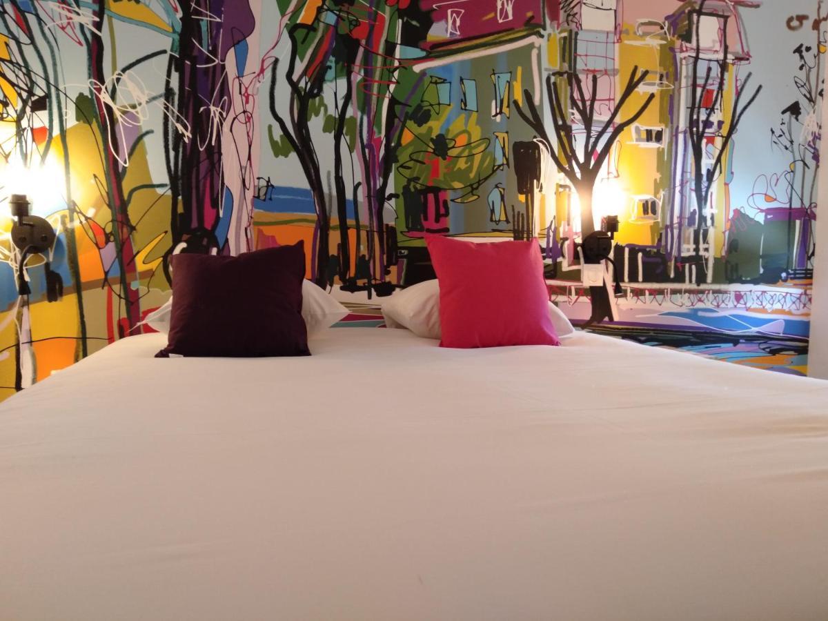Urban Style Arl Hotel Arles Buitenkant foto