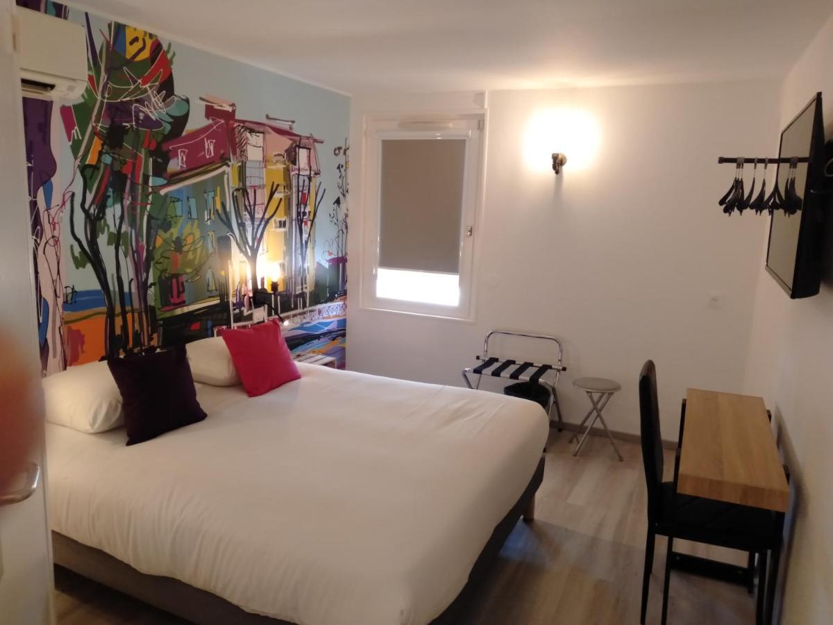 Urban Style Arl Hotel Arles Buitenkant foto