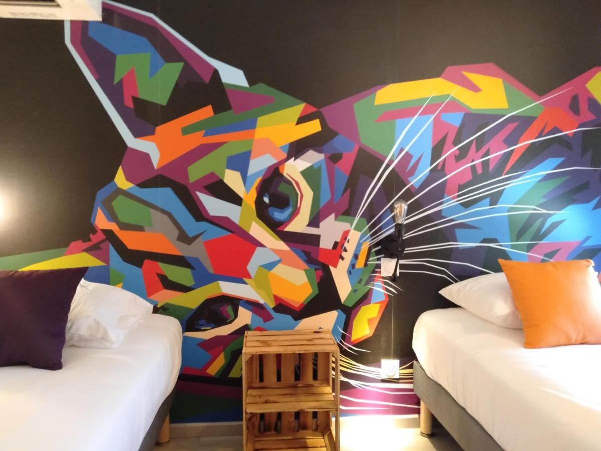 Urban Style Arl Hotel Arles Buitenkant foto