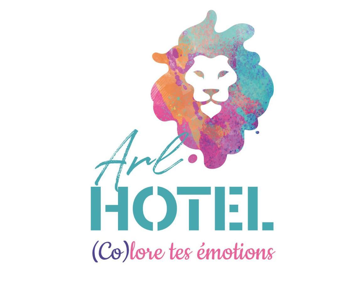 Urban Style Arl Hotel Arles Buitenkant foto