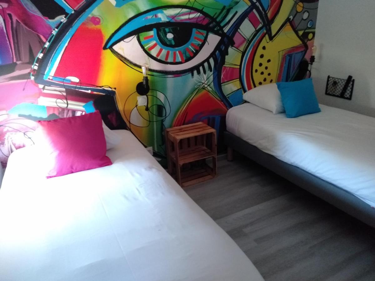 Urban Style Arl Hotel Arles Buitenkant foto