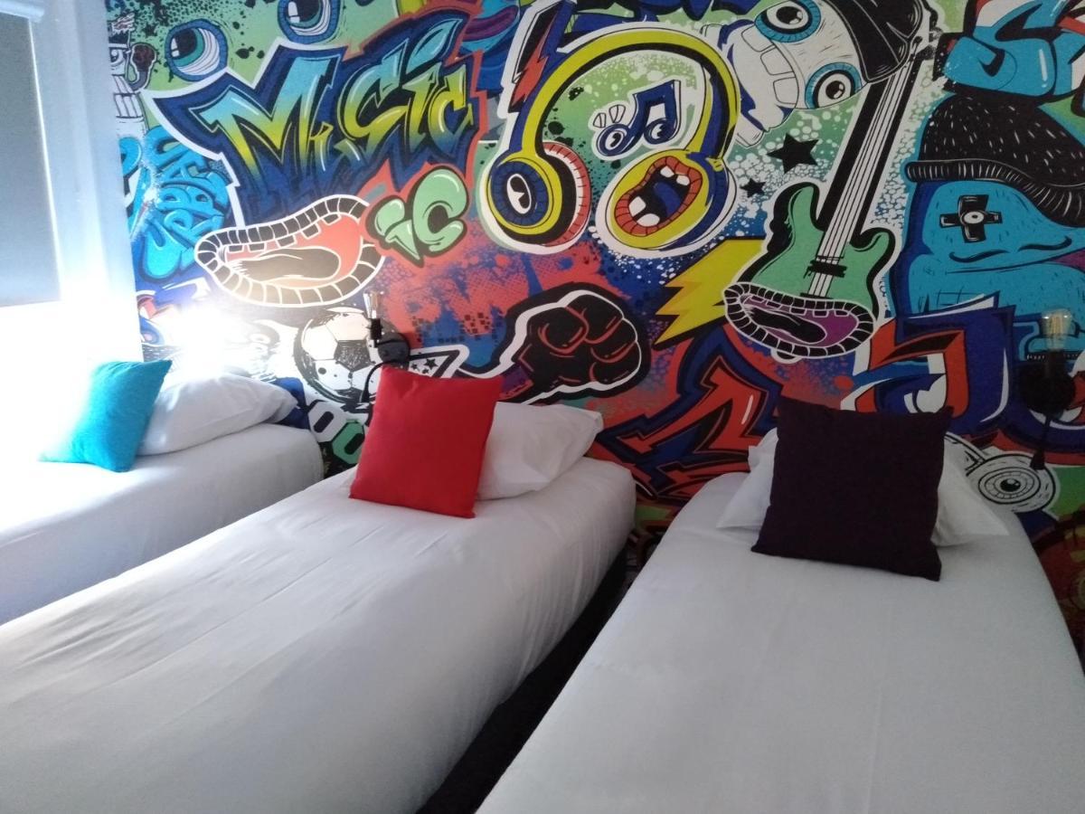 Urban Style Arl Hotel Arles Buitenkant foto
