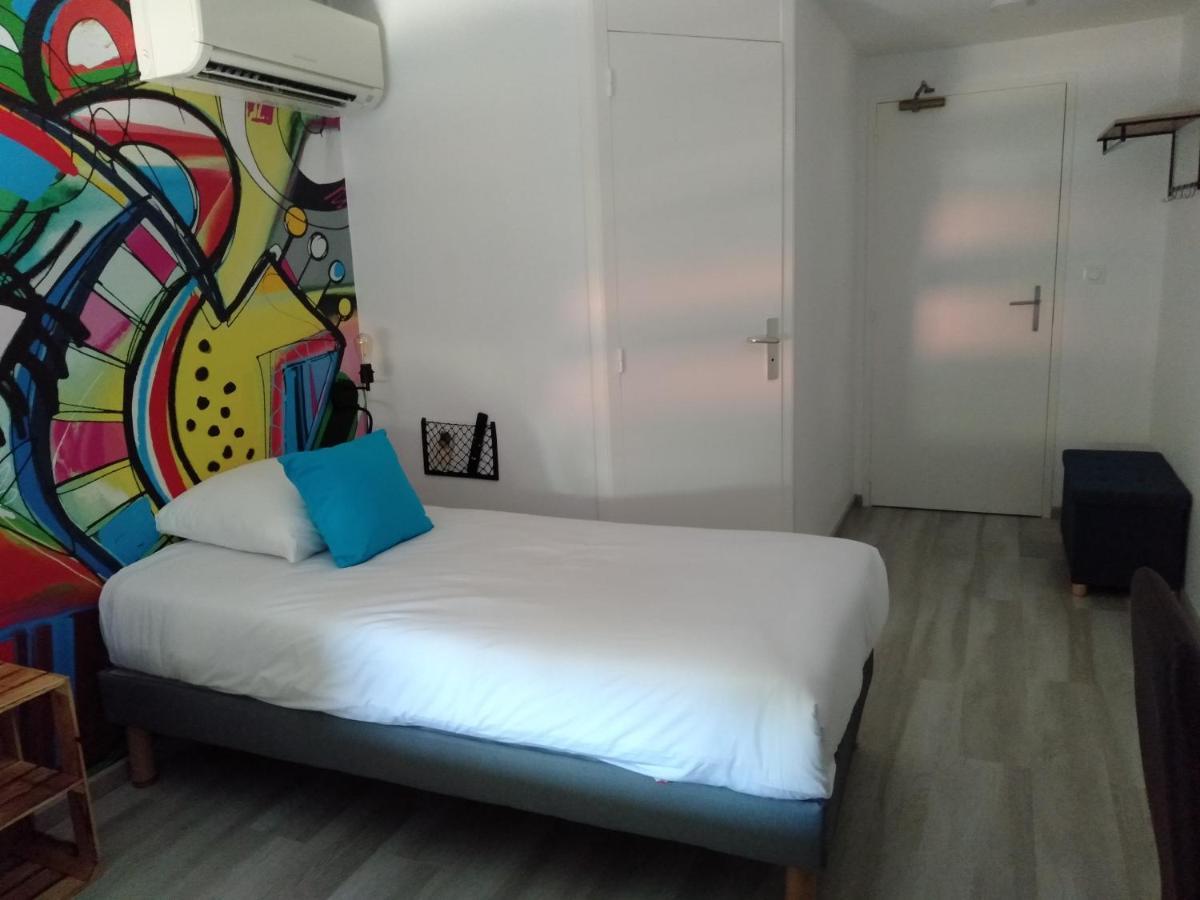 Urban Style Arl Hotel Arles Buitenkant foto