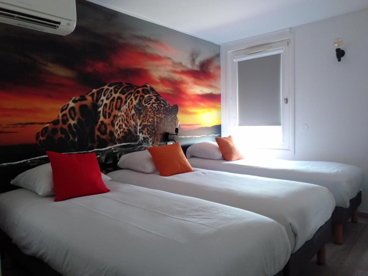 Urban Style Arl Hotel Arles Buitenkant foto