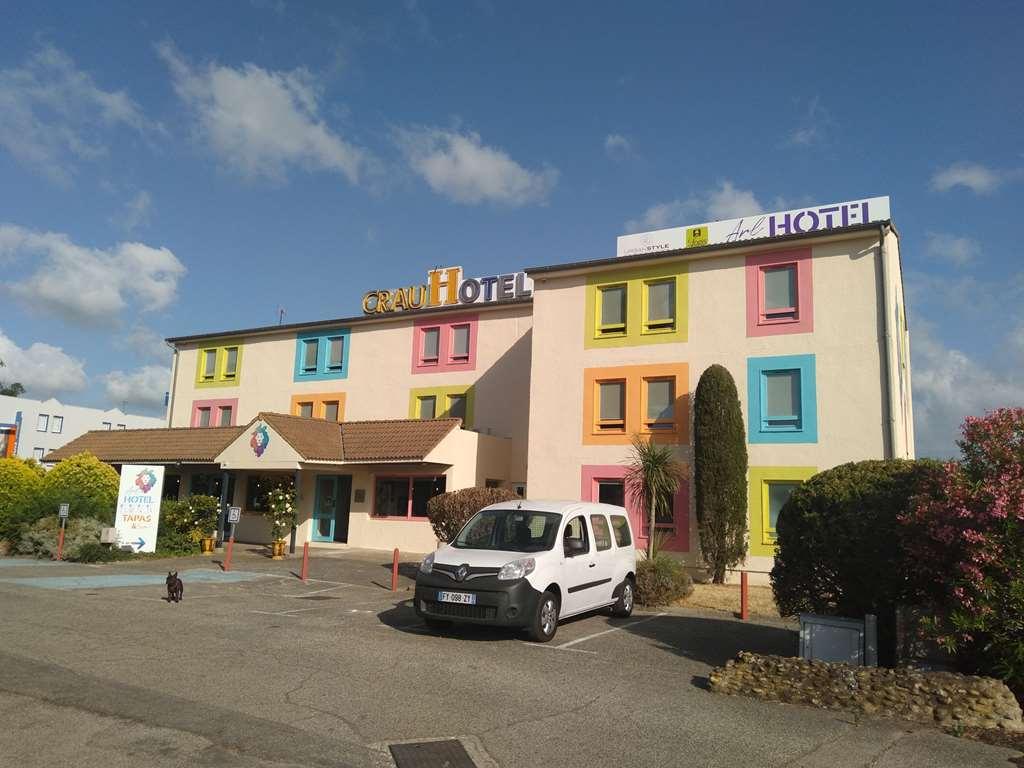 Urban Style Arl Hotel Arles Buitenkant foto